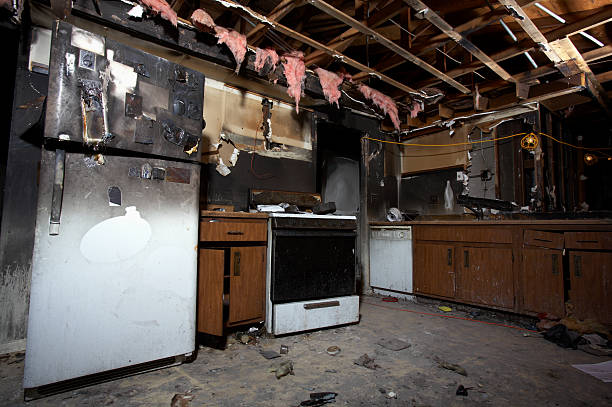 Licensed Fire Damage Removal service in Annandale, MN - Meridian Smoke Damage